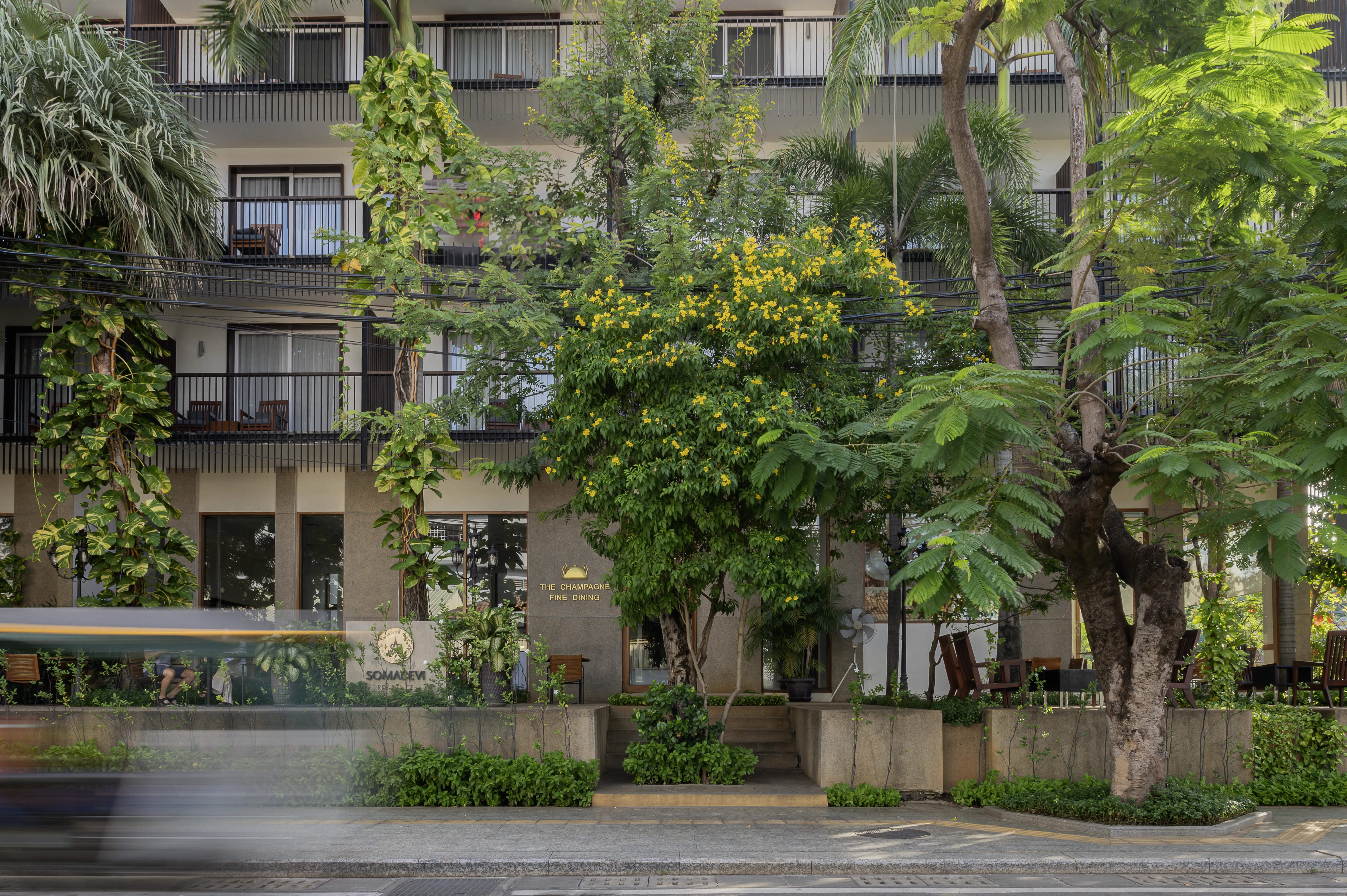 Somadevi Residence
