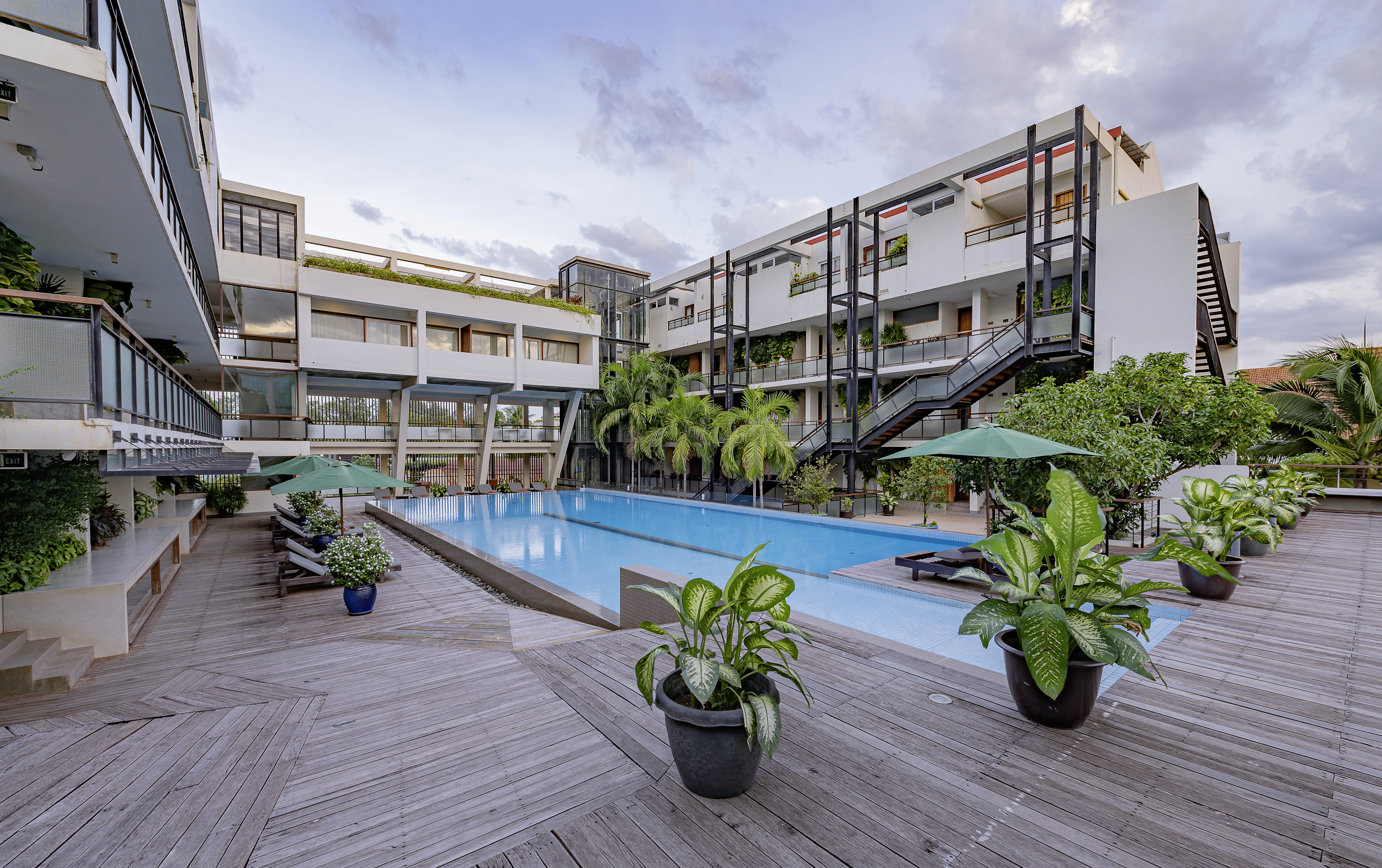 Pool View