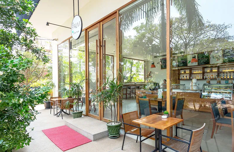 The Palm Coffee House