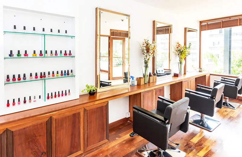 Salon