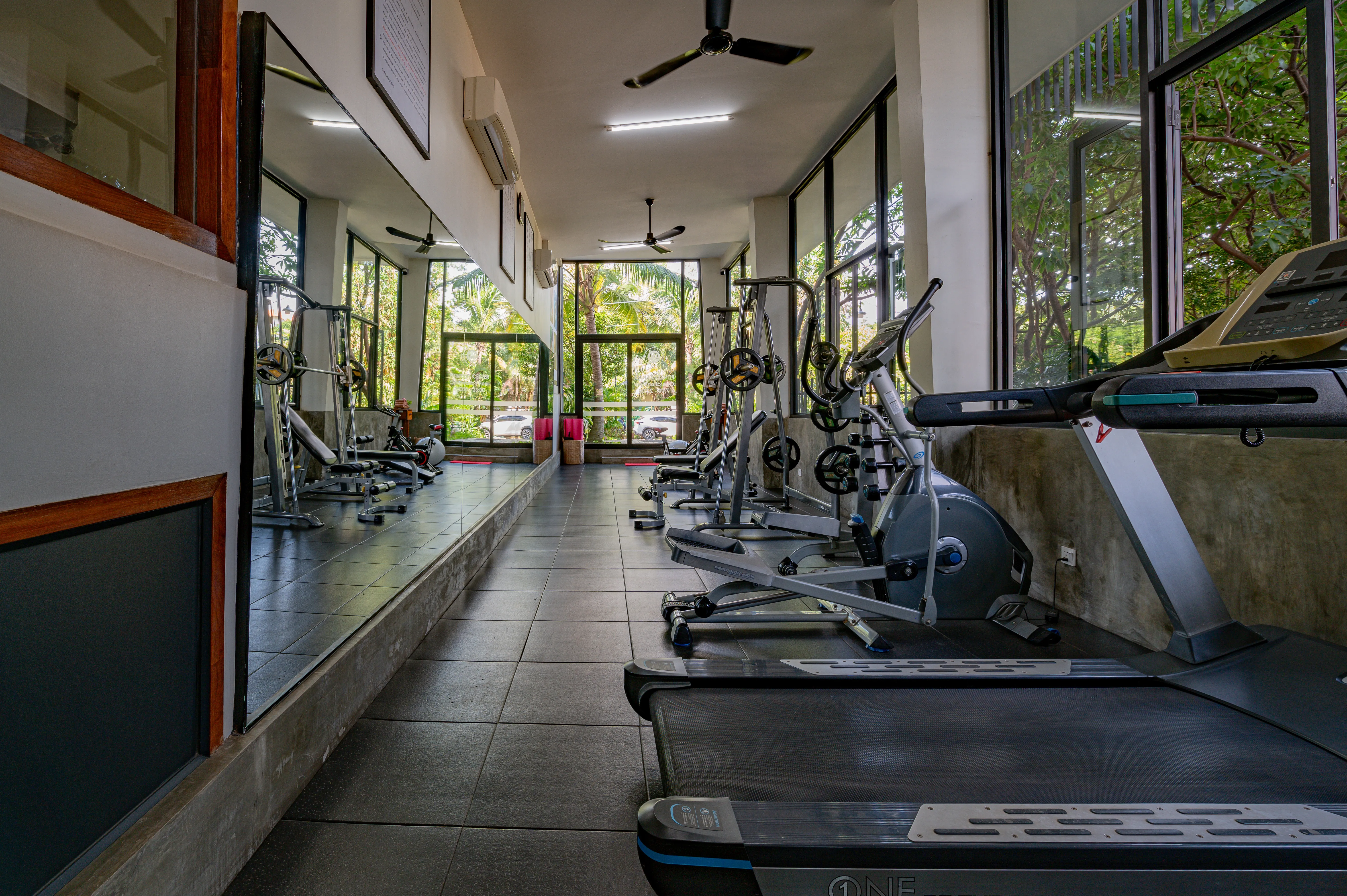 Fitness Center