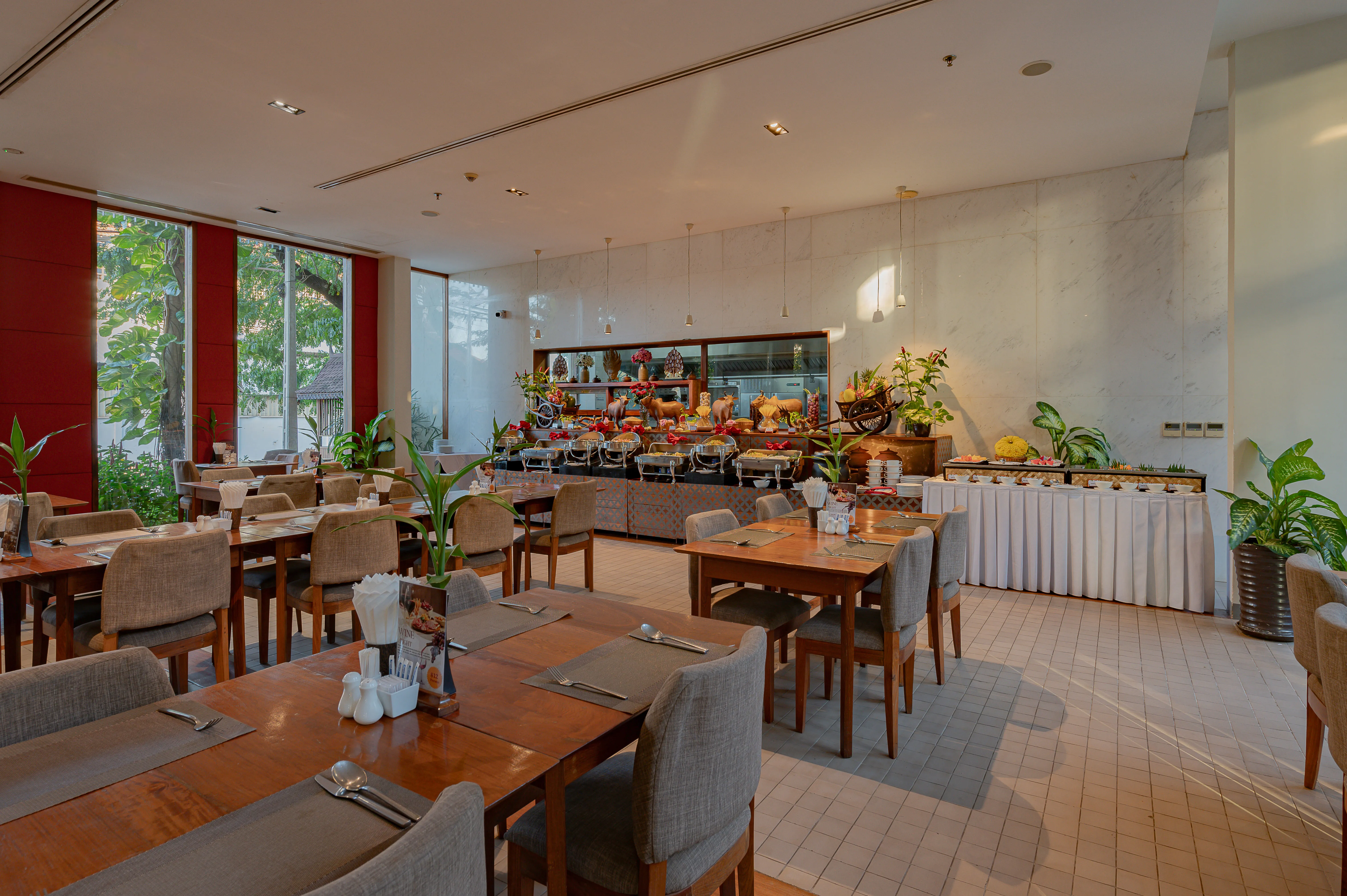 The Champagne Fine Dining