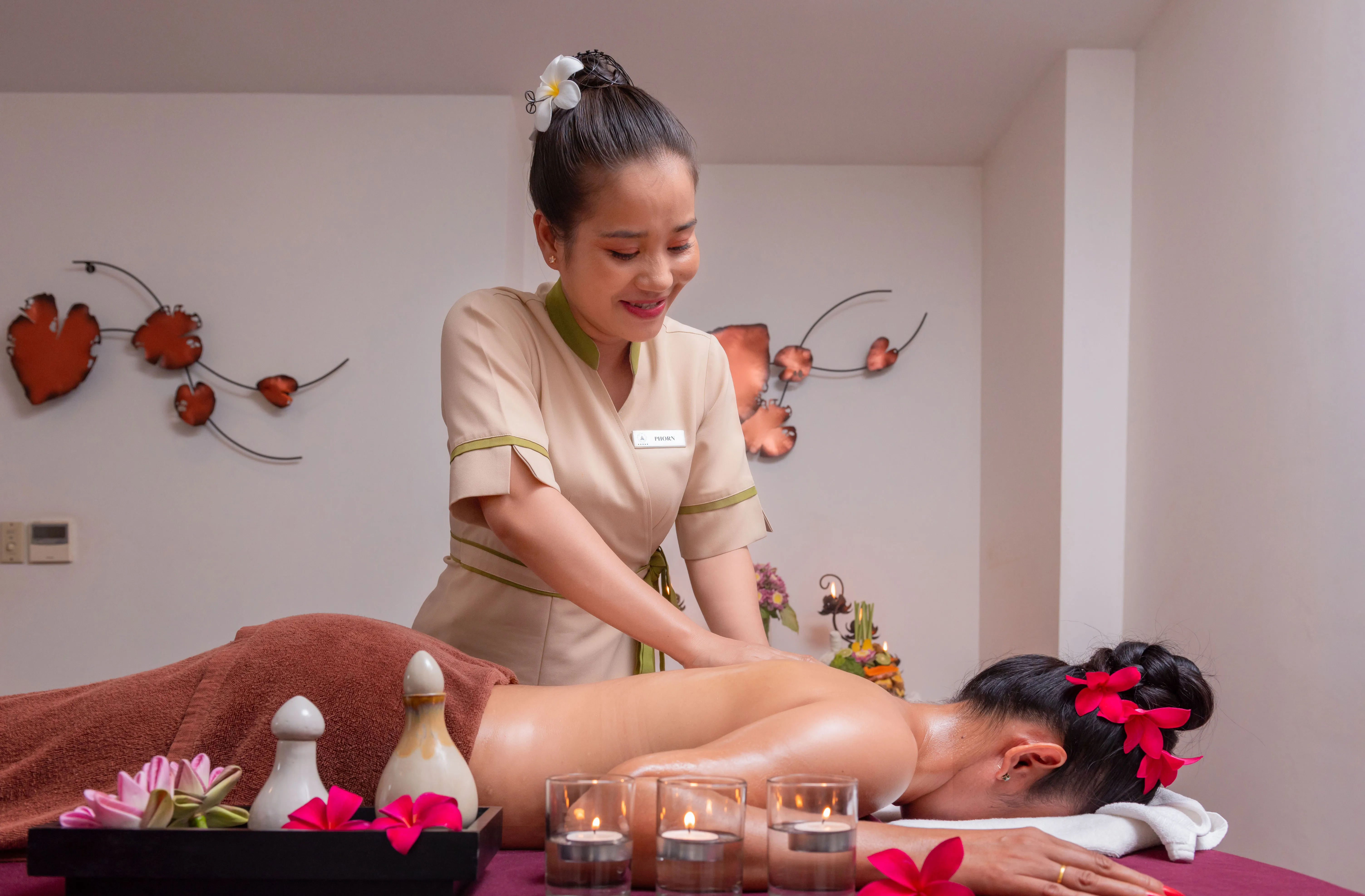 Swedish Massage