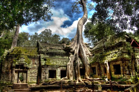 ANGKOR ADVENTURER
